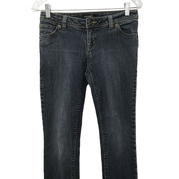Level Eight Jeans Womens 3 Denim Blue - Picture 2 of 8